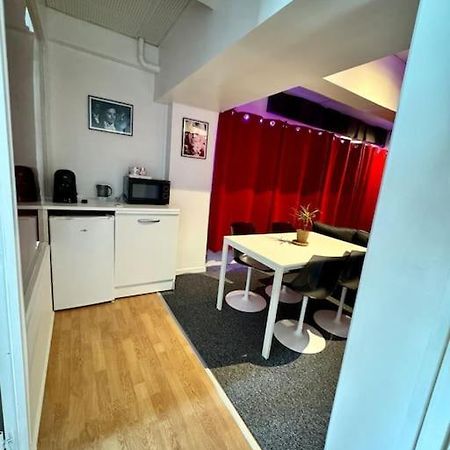 Experience Cinema Immersif Dans Appartement Renove Pres De Montmartre Paris Eksteriør bilde